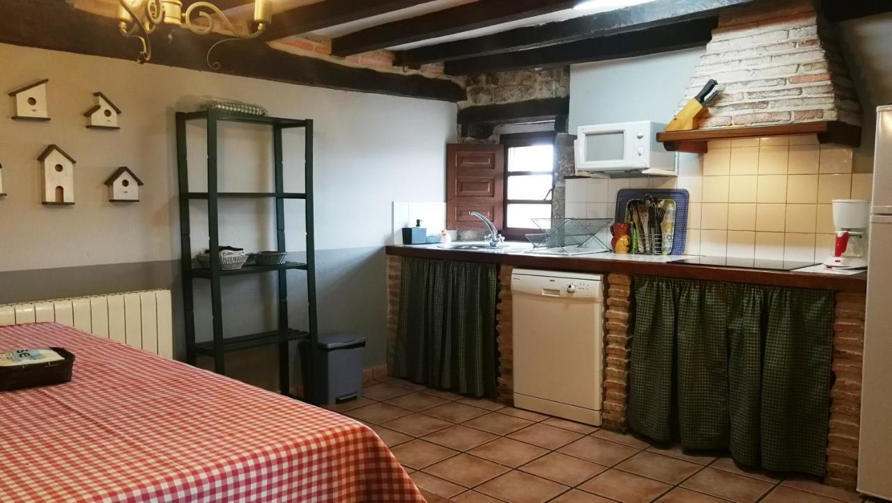Casa Rural La Toba I Y II Bezana Екстериор снимка