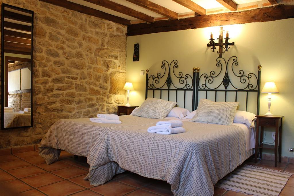 Casa Rural La Toba I Y II Bezana Екстериор снимка