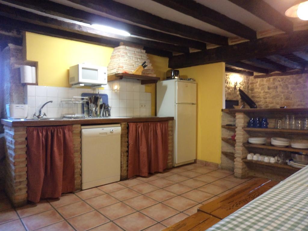 Casa Rural La Toba I Y II Bezana Екстериор снимка