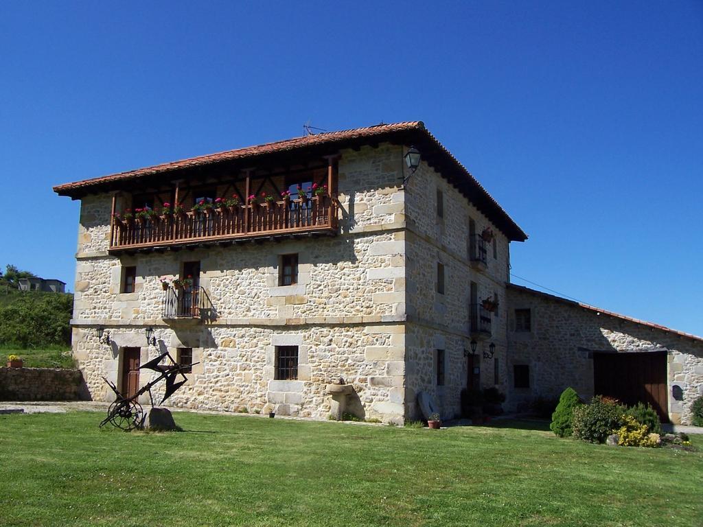 Casa Rural La Toba I Y II Bezana Екстериор снимка