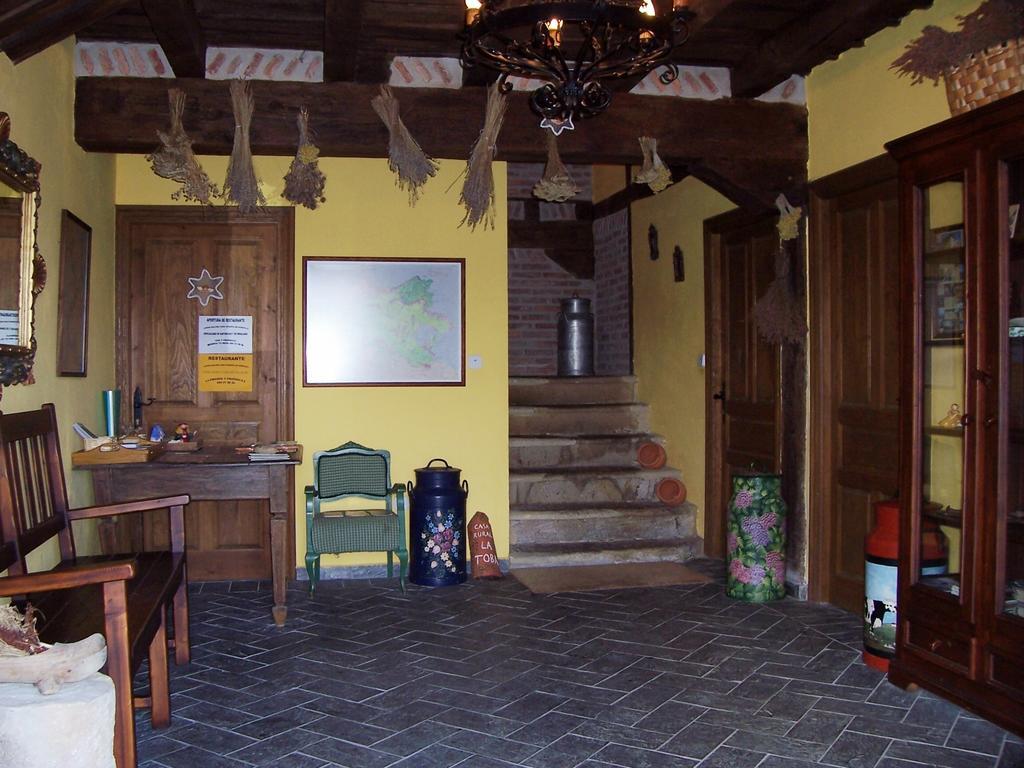 Casa Rural La Toba I Y II Bezana Екстериор снимка