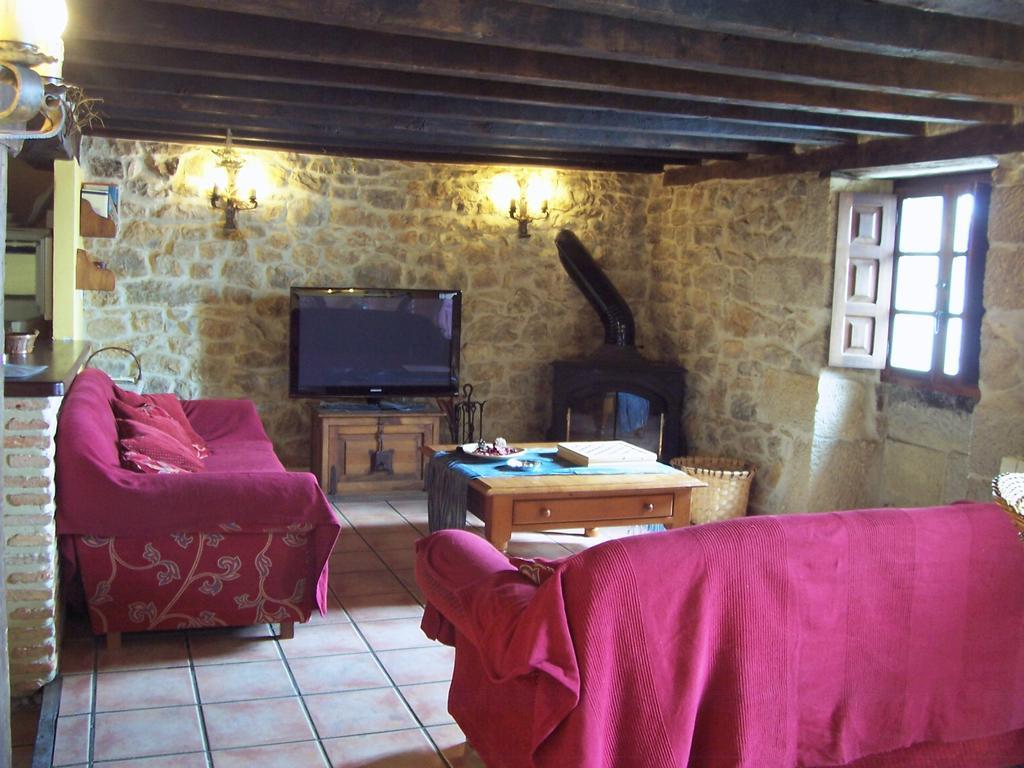 Casa Rural La Toba I Y II Bezana Стая снимка