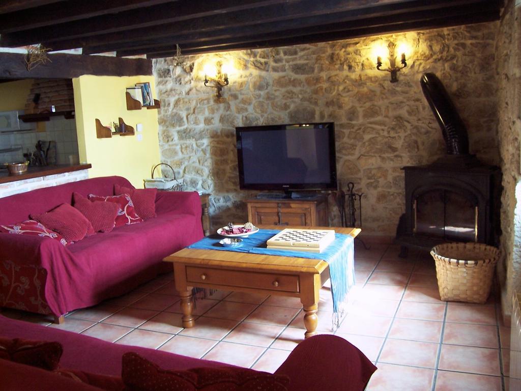 Casa Rural La Toba I Y II Bezana Стая снимка