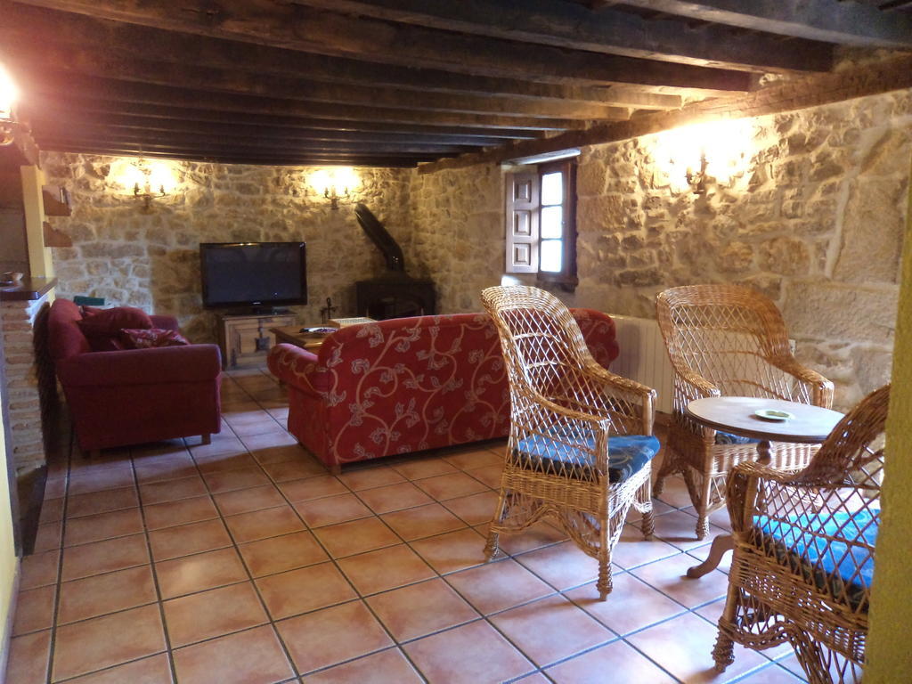 Casa Rural La Toba I Y II Bezana Стая снимка