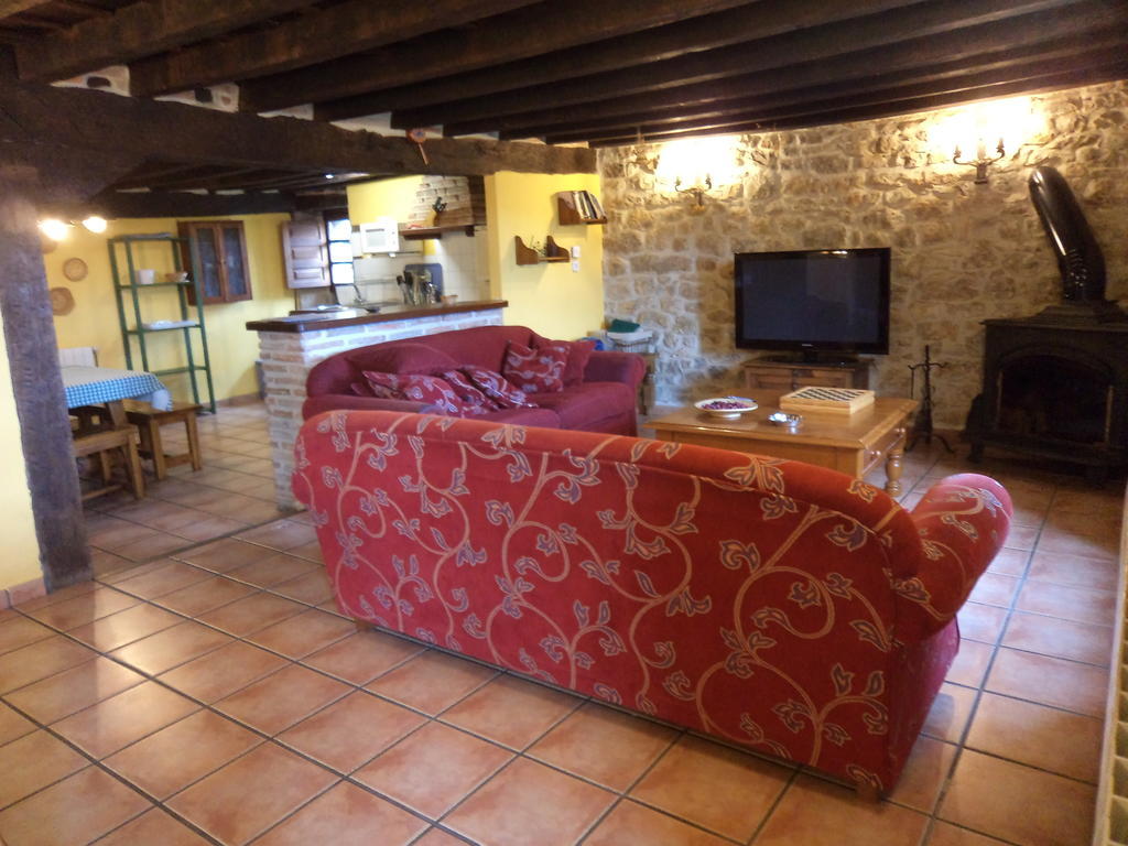 Casa Rural La Toba I Y II Bezana Стая снимка