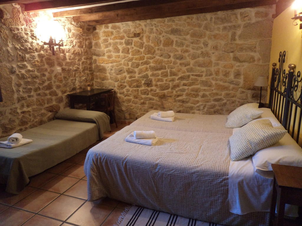 Casa Rural La Toba I Y II Bezana Стая снимка