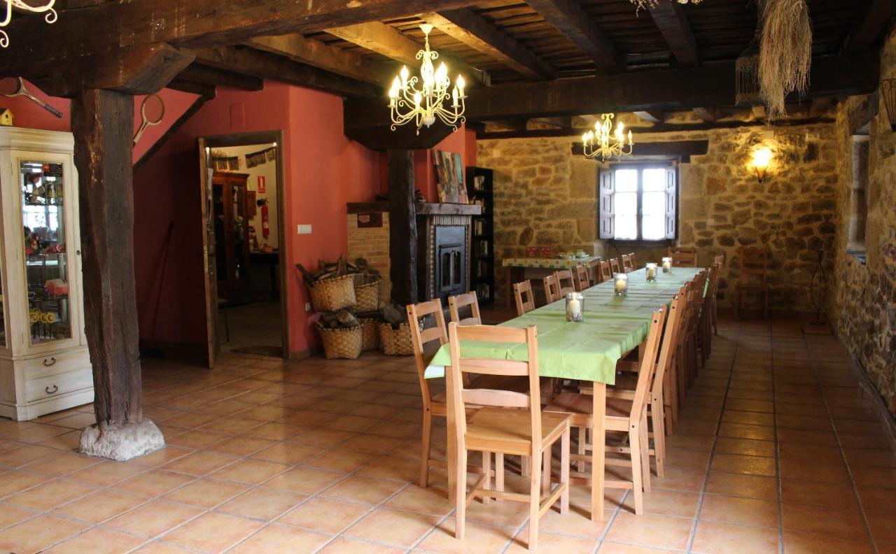 Casa Rural La Toba I Y II Bezana Екстериор снимка