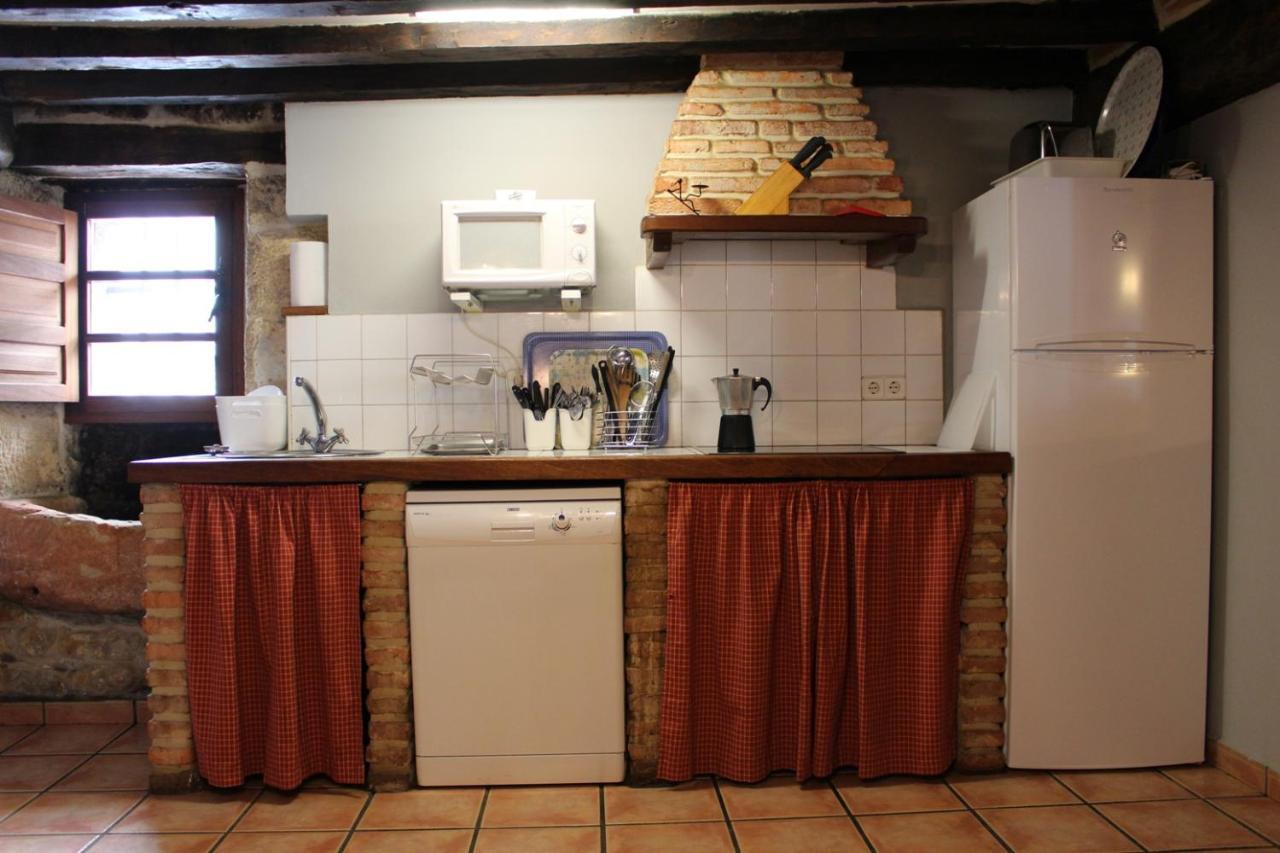 Casa Rural La Toba I Y II Bezana Екстериор снимка