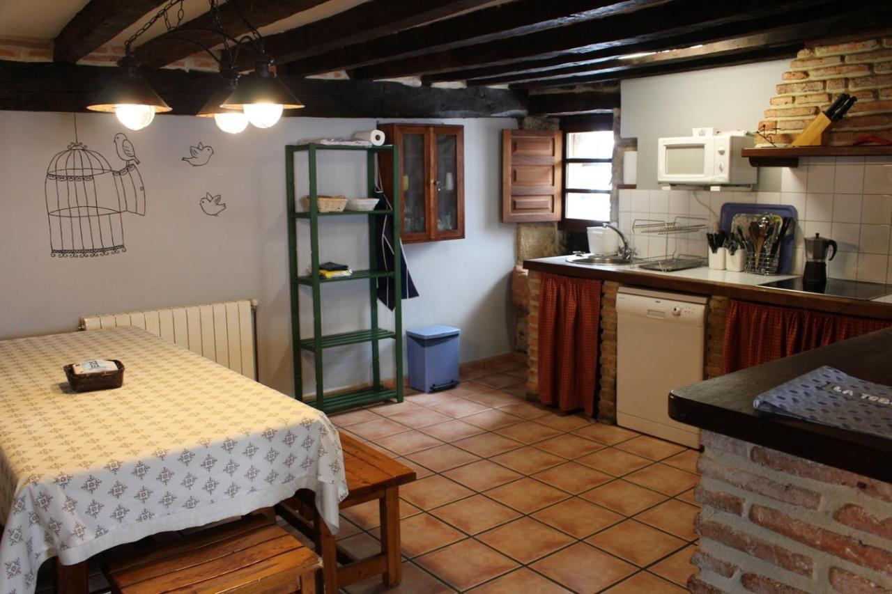 Casa Rural La Toba I Y II Bezana Екстериор снимка